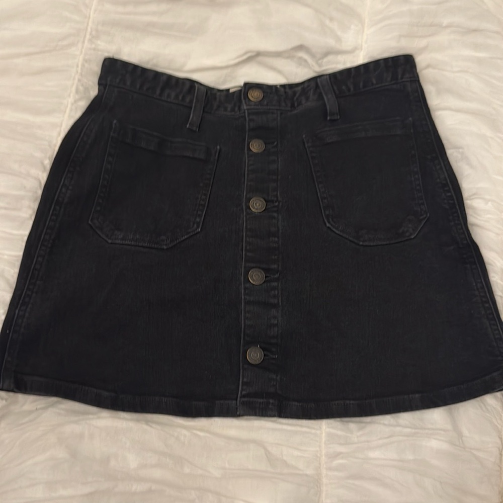 Denim Skirt 28